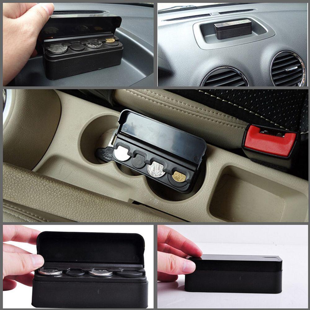 Ví Đựng Tiền Xu Sưu Tầm / Tiền Xu VANES1 Hình Xe Hơi