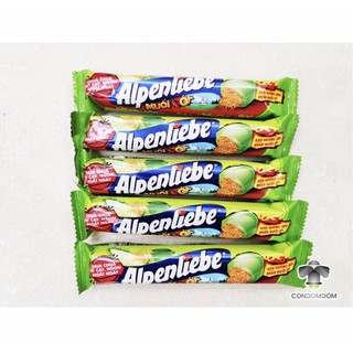 Kẹo Alpenliebe : 9k/2 thỏi
