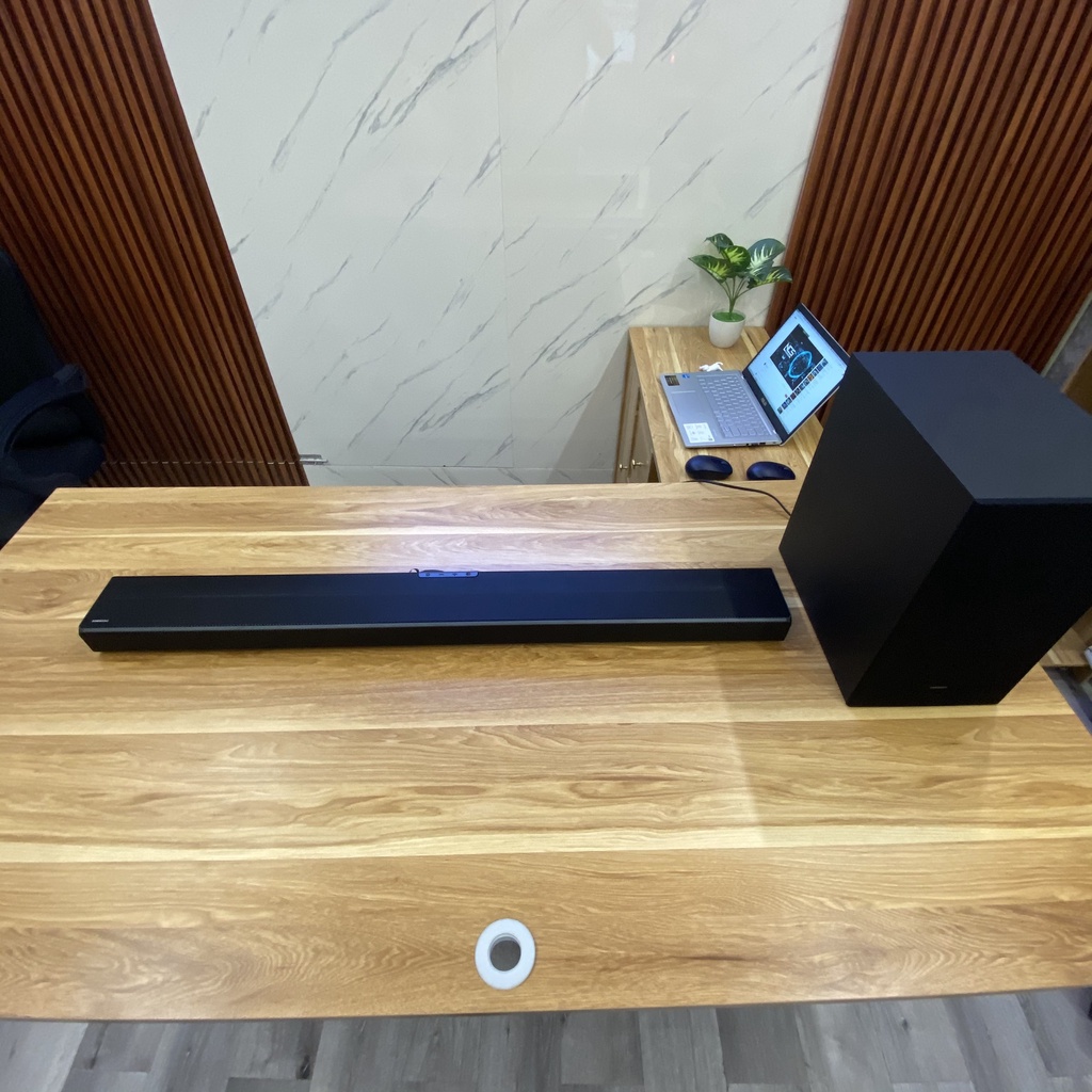 Loa soundbar Samsung HW-Q600A 3.1.2 Hàng chính hãng