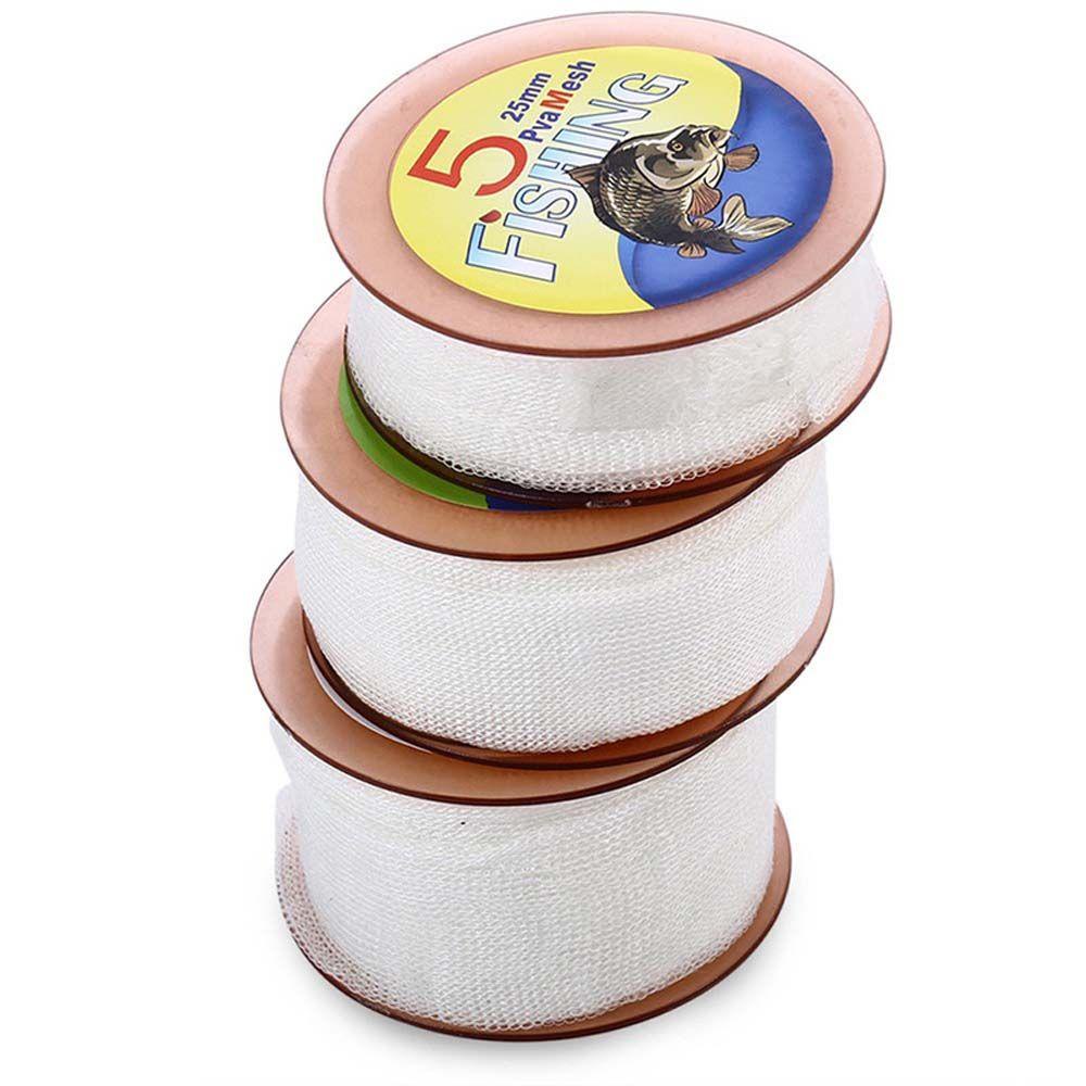 Túi Lưới Đựng Mồi Câu Cá Thân Thiện Với Môi Trường 25 / 38 / 47mm