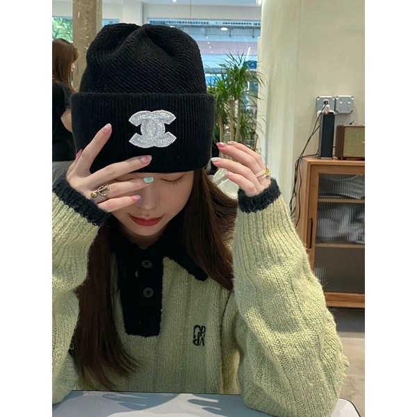 TKLIHN Áo len Ulzzang polo phong cách JENNIE BLACKPINK 2022 HOT TREND