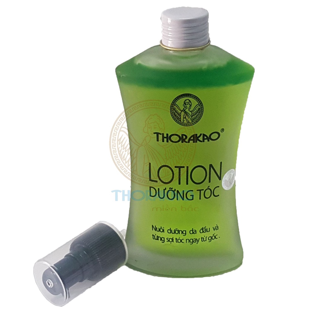  Lotion dưỡng tóc tinh dầu bưởi kích thích mọc tóc Thorakao 120ml