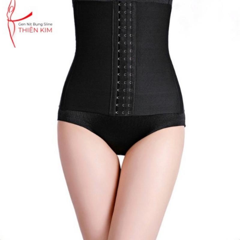 Đai Nịt Bụng Giảm Mỡ Định Hình Bụng Sau Sinh Eo Thon Chính Hãng