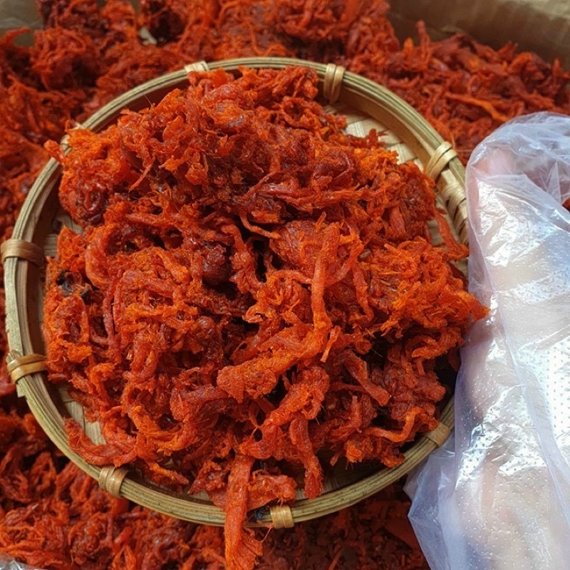 Khô bò sợi vụn 300gr