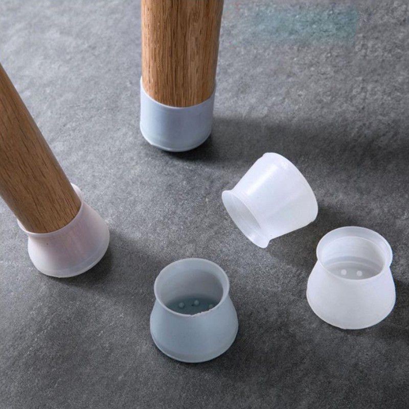 Bọc chân bàn silicone dẻo