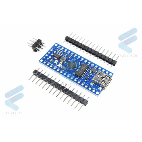 Arduino Nano Atmega168