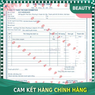 [Chính hãng 100%] Thải độc, ủ trắng da mặt Kone