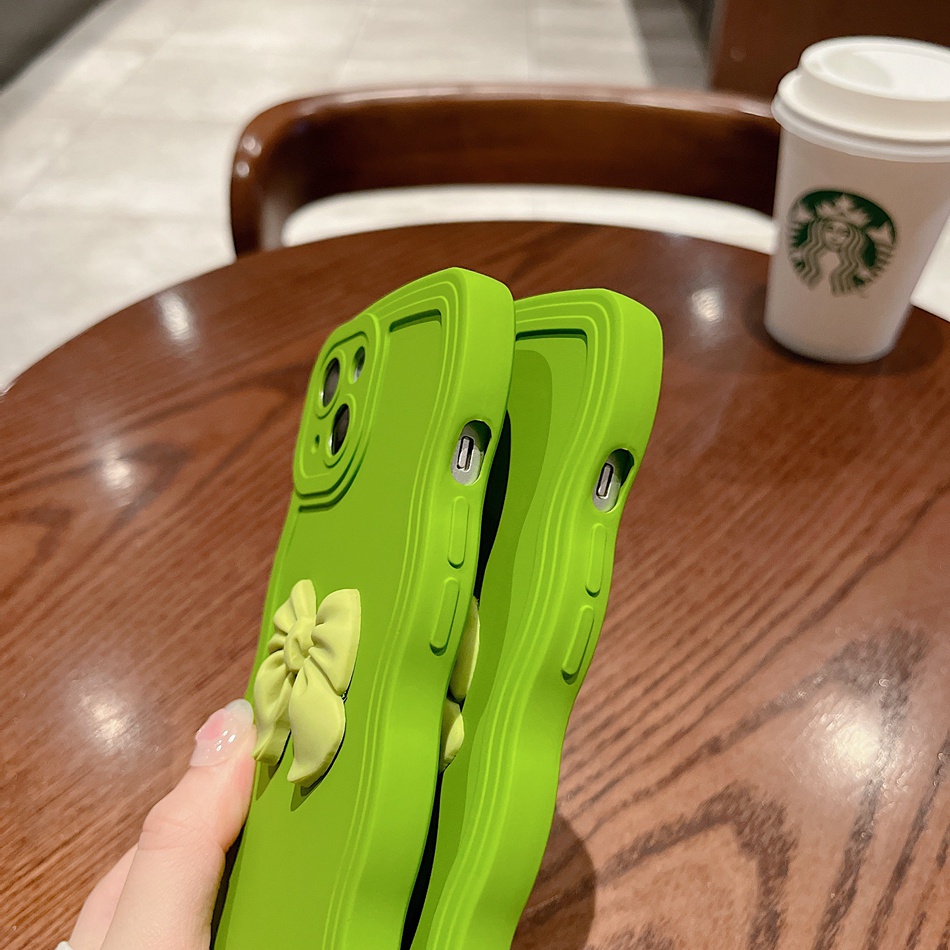 Ốp Điện Thoại Silicon Dẻo Hình Gấu 3D Cho iPhone 14 13 11 12 Pro MAX Mini 6 6s 7 8 Plus 7Plus 8Plus X XR XS MAX 11Pro