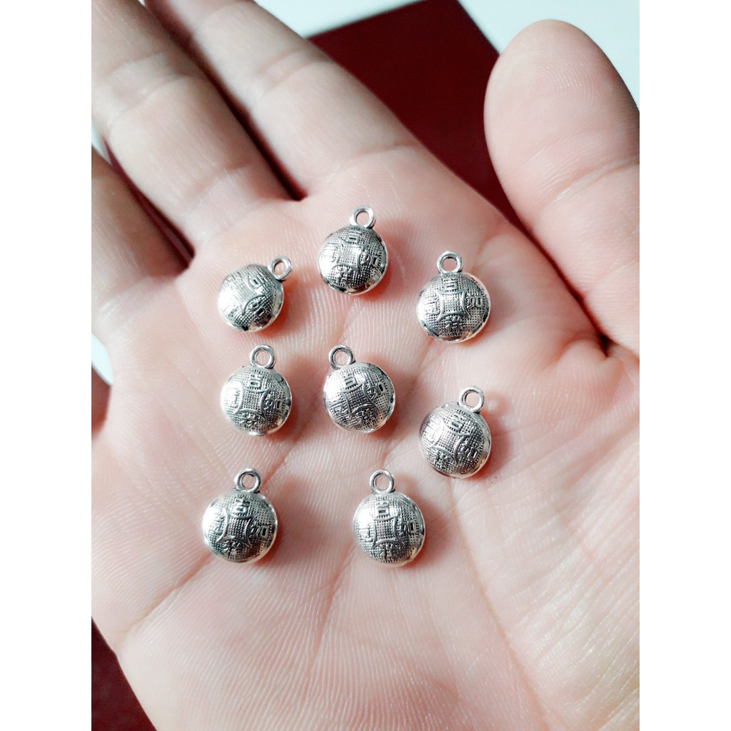 Sỉ Charm Bạc Cổ : 50 gram = 23k / 1 gói [ cung cấp sỉ 077.9755.433 ]