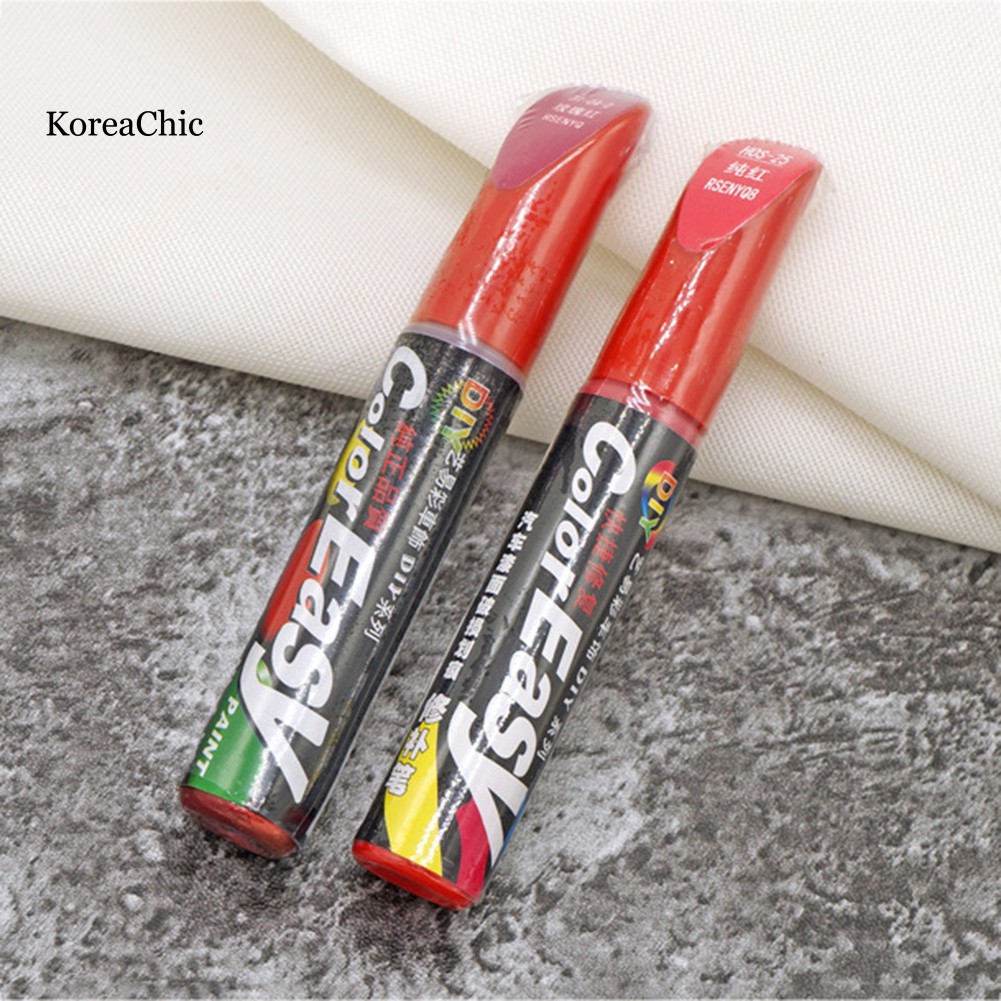 Bút vẽ phủ xóa vết trầy xước xe hơi chuyên dụng | BigBuy360 - bigbuy360.vn