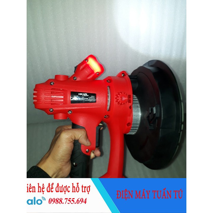 MÁY CHÀ TƯỜNG HIKARI 180-03B