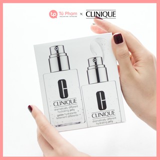 Gel Dưỡng Ẩm Clinique Dramatically Different Hydrating Jelly