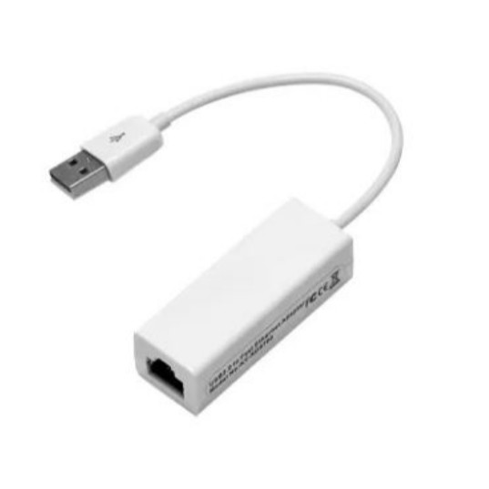 Usb 2.0 Ethernet Adapter Usb 2.0 Network Usb Internet Rj45 Lan 100mb