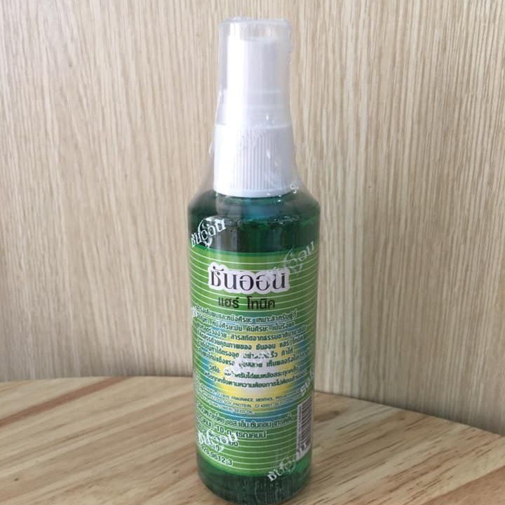 Tinh Dầu Xịt Bưởi Kích Thích Mọc Tóc Sun On Thái Lan 100ml