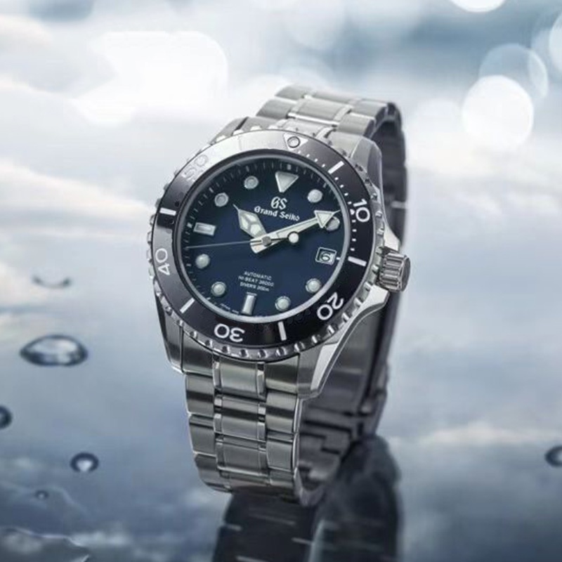 Đồng Hồ Đeo Tay Seiko Sang Trọng Cho Nam Giới