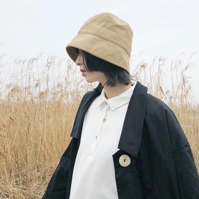 [ SẴN ] NÓN BUCKET SỤP VÀNH NGẮN MŨ BUCKET CỤP IDOL #ERIK HOTTREND Maxshopdoc