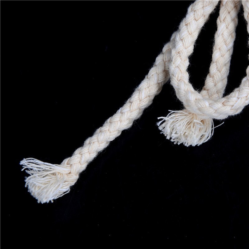 Dây Bấc Cotton 1M Đường Kính 5mm Cho Bình Đốt Cồn Dầu Kerosene