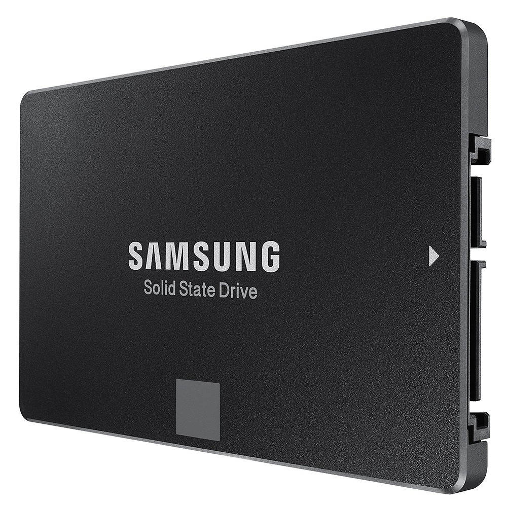 Ổ cứng SSD SamSung 850 Evo 250GB (đen) (MZ-75E250BW) - Hãng phân phối
