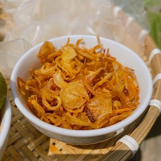 100g hành phi loại 1