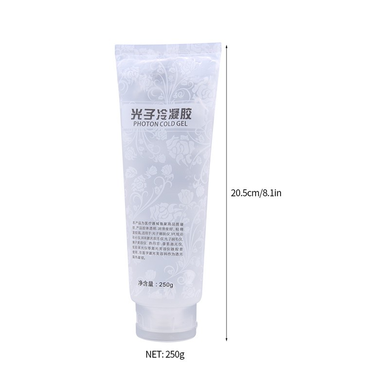 Gel Siêu Âm CkeyiN RF＆EMS MT126 Chất Lượng Cao 250ml