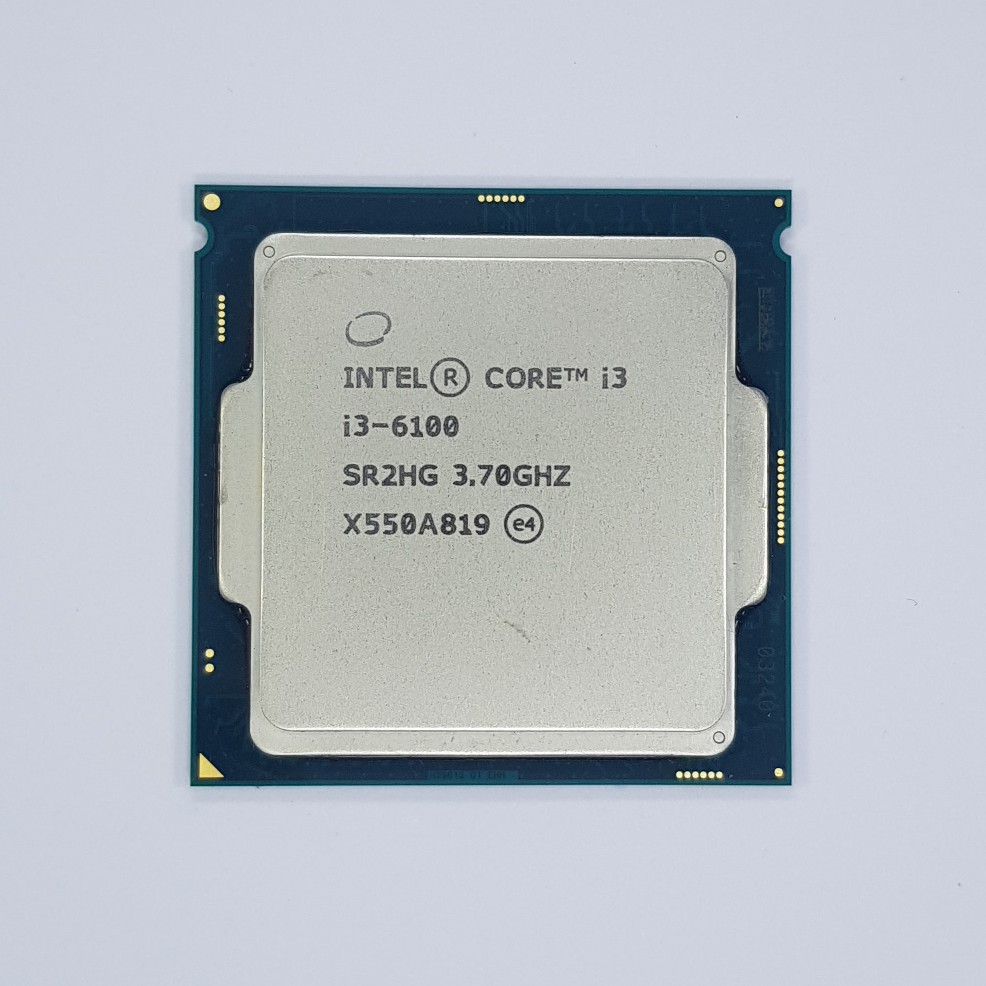 CPU Intel 6th  i3-6100 i5-6400 i5-6500 i5-6500T i5-6600 i5-6600K i7-6700 i7-6700K | BigBuy360 - bigbuy360.vn
