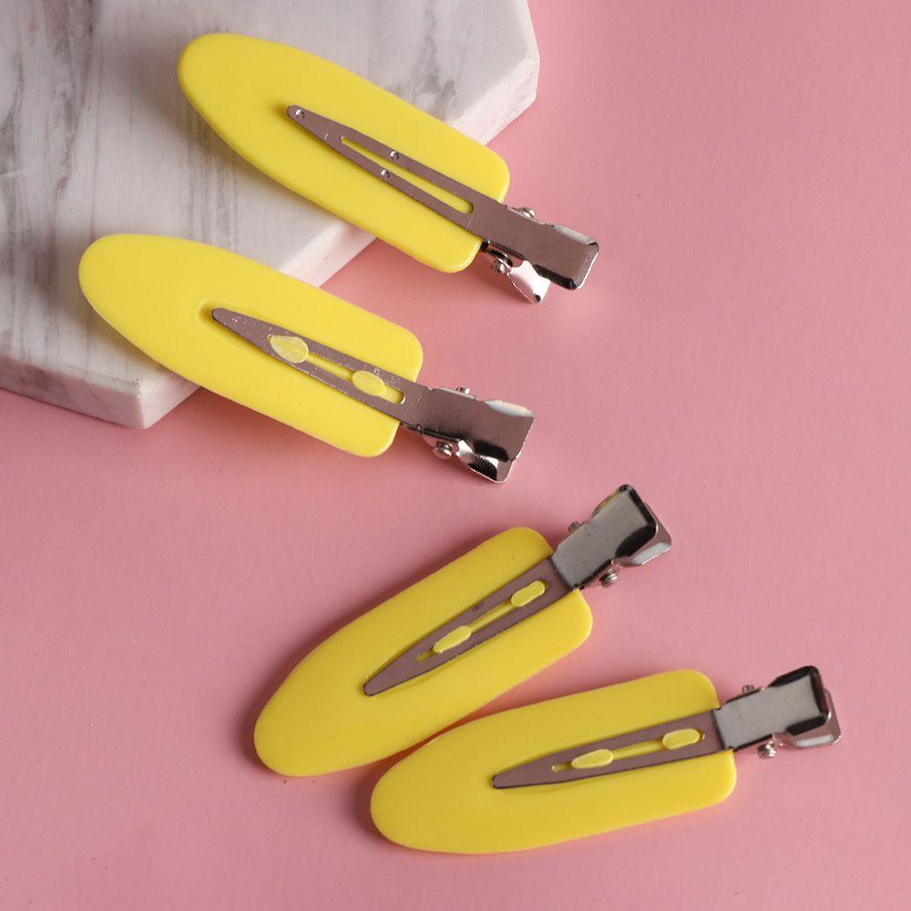 Set 4 / 8 Kẹp Tóc Cố Định Tóc Không Để Lại Dấu Vết