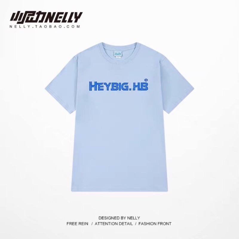 Áo phông nelly heybig sale (có sẵn) heybig.hb