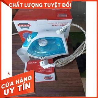 Bàn Là Hơi Nước SUNHOUSE SHD2065 Bàn Ui Hơi Nước Bán Chạy Nhất 2020