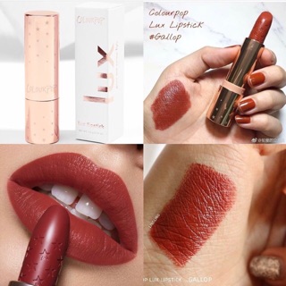 Son Colourpop Lux Lipstick (có Gallop)