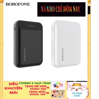 (FREE SHIP ĐƠN TỪ 99K) SẠC DỰ PHÒNG.CHÍNH HÃNG BOROFONE .10000mah