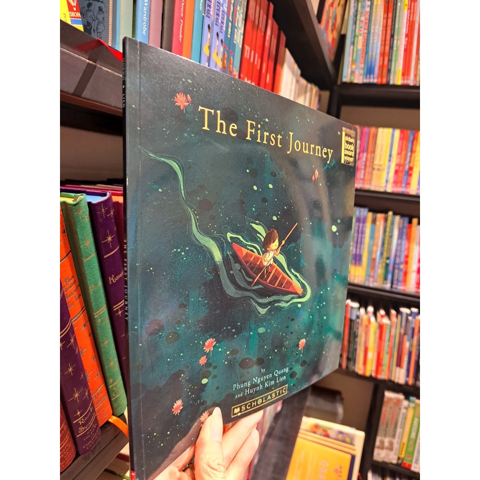 Sách - The First Journey