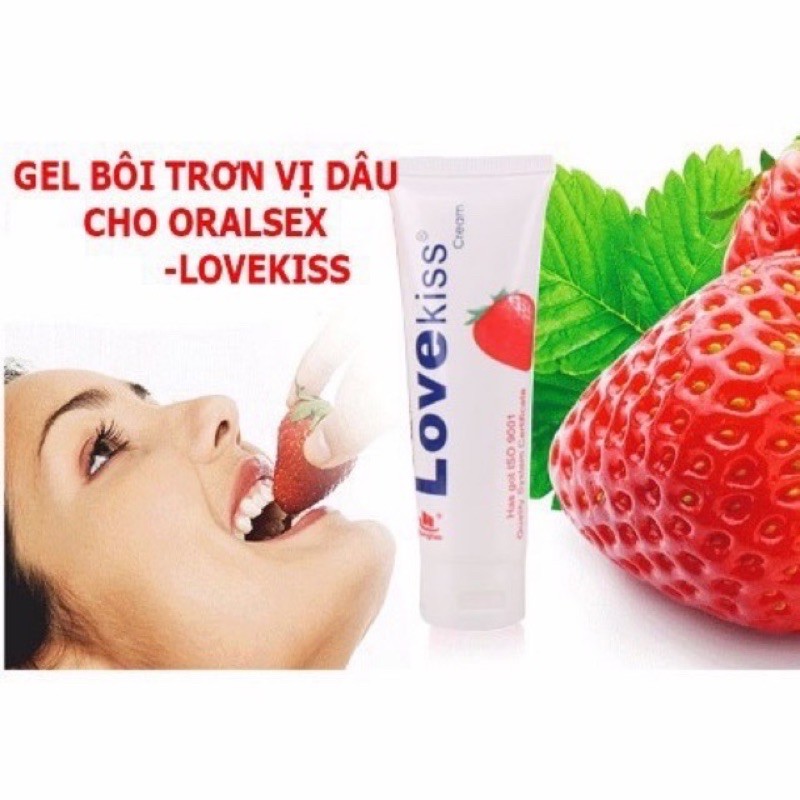 [Có hóa đơn] Gel Bôi Trơn Hotkis Hương Chery 50ml chính hãng