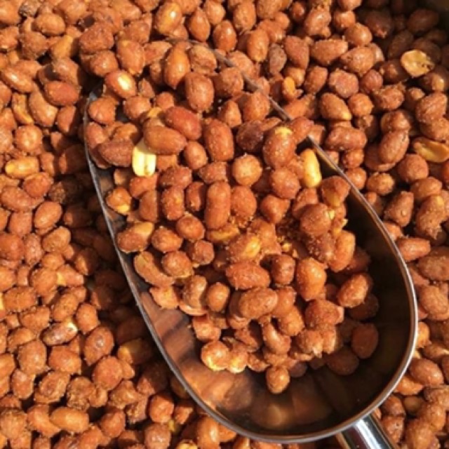 [Mã 156FMCGSALE hoàn 8% đơn 500K] 1KG ĐẬU PHỘNG CHÁY TỎI🌶 | BigBuy360 - bigbuy360.vn