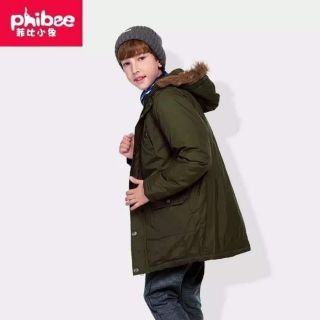 ÁO khoác PARKA KID HÃNG Fb E E ở 0