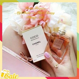 Nước Hoa Nữ Thơm Lâu CoCo 100ml, Nước Hoa Mùi Ngọt Dịu nhẹ nhành