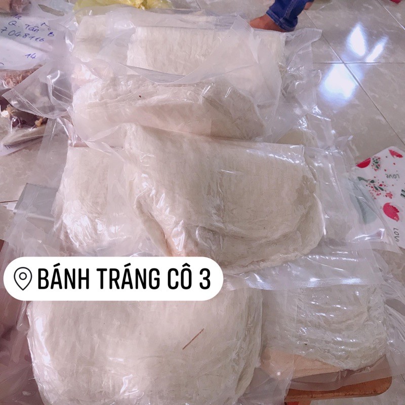 bánh tráng phơi sương loại 1