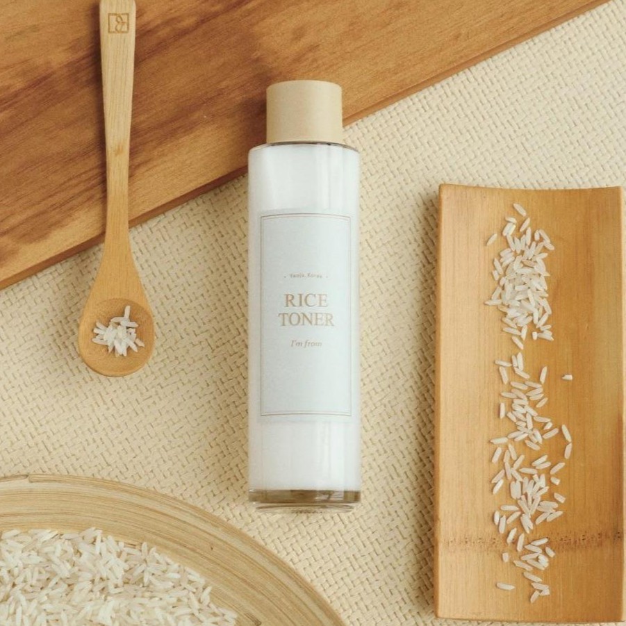 Nước Hoa Hồng I'm From Rice Toner 150ml