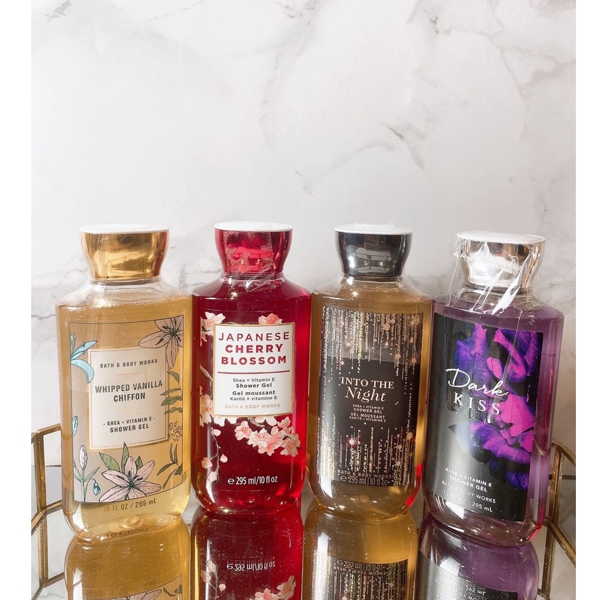 Sữa tắm Bath and Body Works 236ml