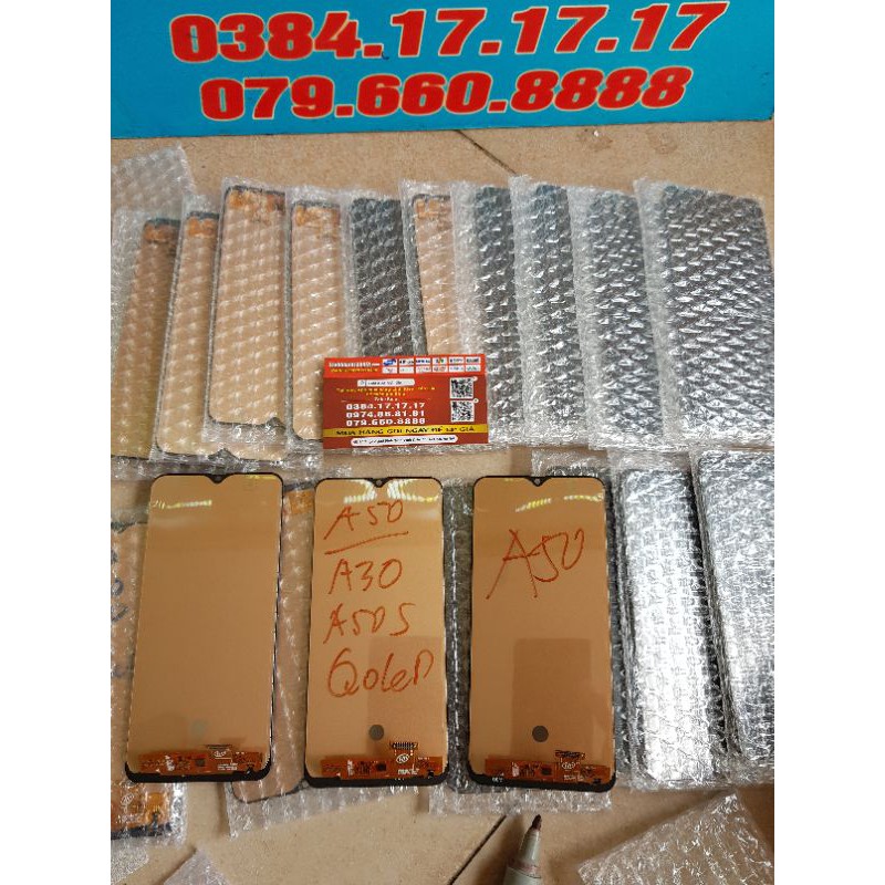 Màn hình sam sung A30/A50/A50S QOLED