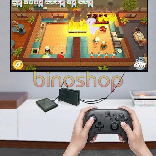 Cáp Nối Dài Dock Cho Nintendo Switch | BigBuy360 - bigbuy360.vn