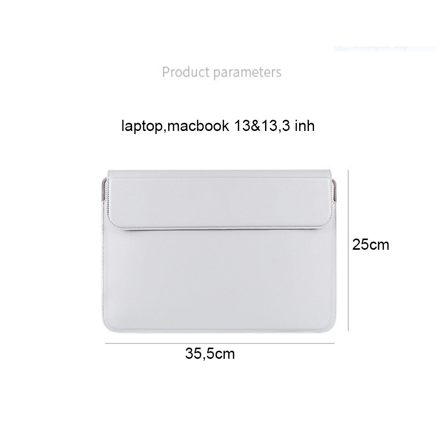 Túi đựng laptop và macbook 13 &amp; 13,3 inch