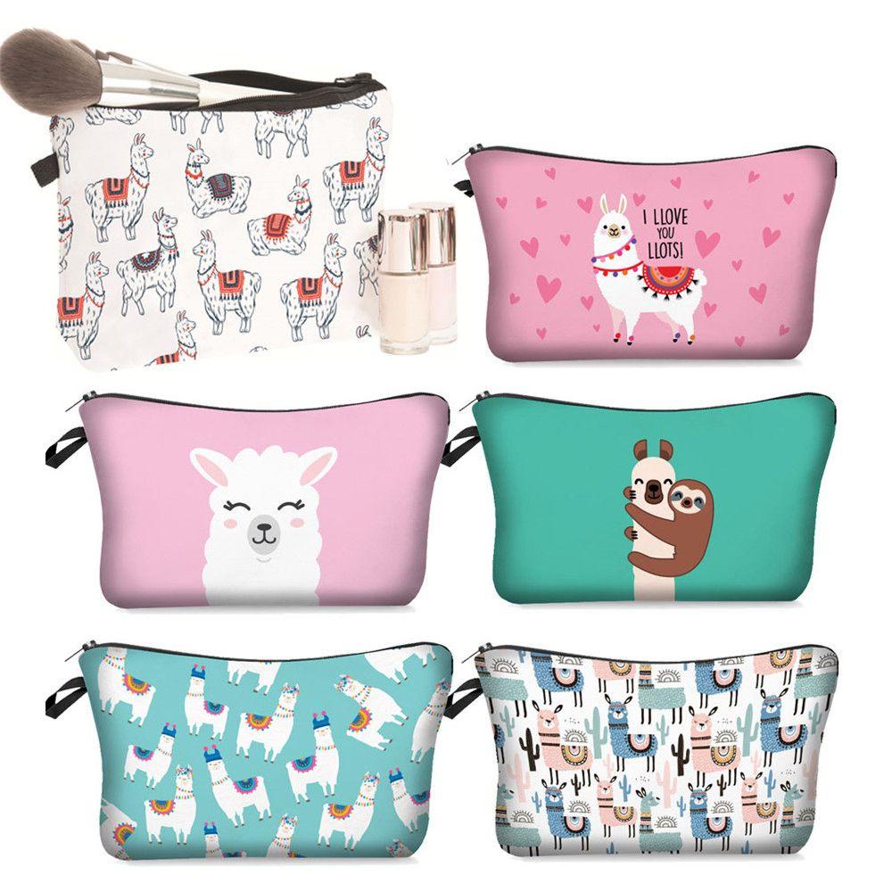 Túi Đựng Đồ Trang Điểm / Tiền Xu MIHAN1