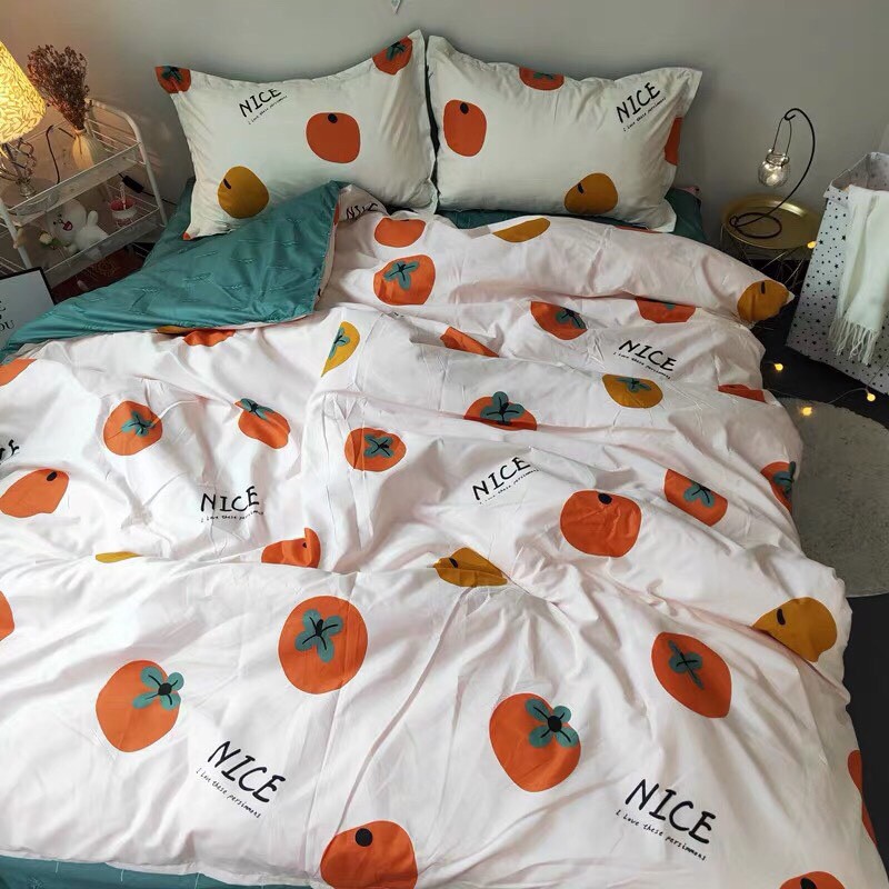 Trọn_bộ_4_món_chăn_ga_gối_cotton_poly_nhập_khẩu_mềm_mịn_(ib_mẫu)