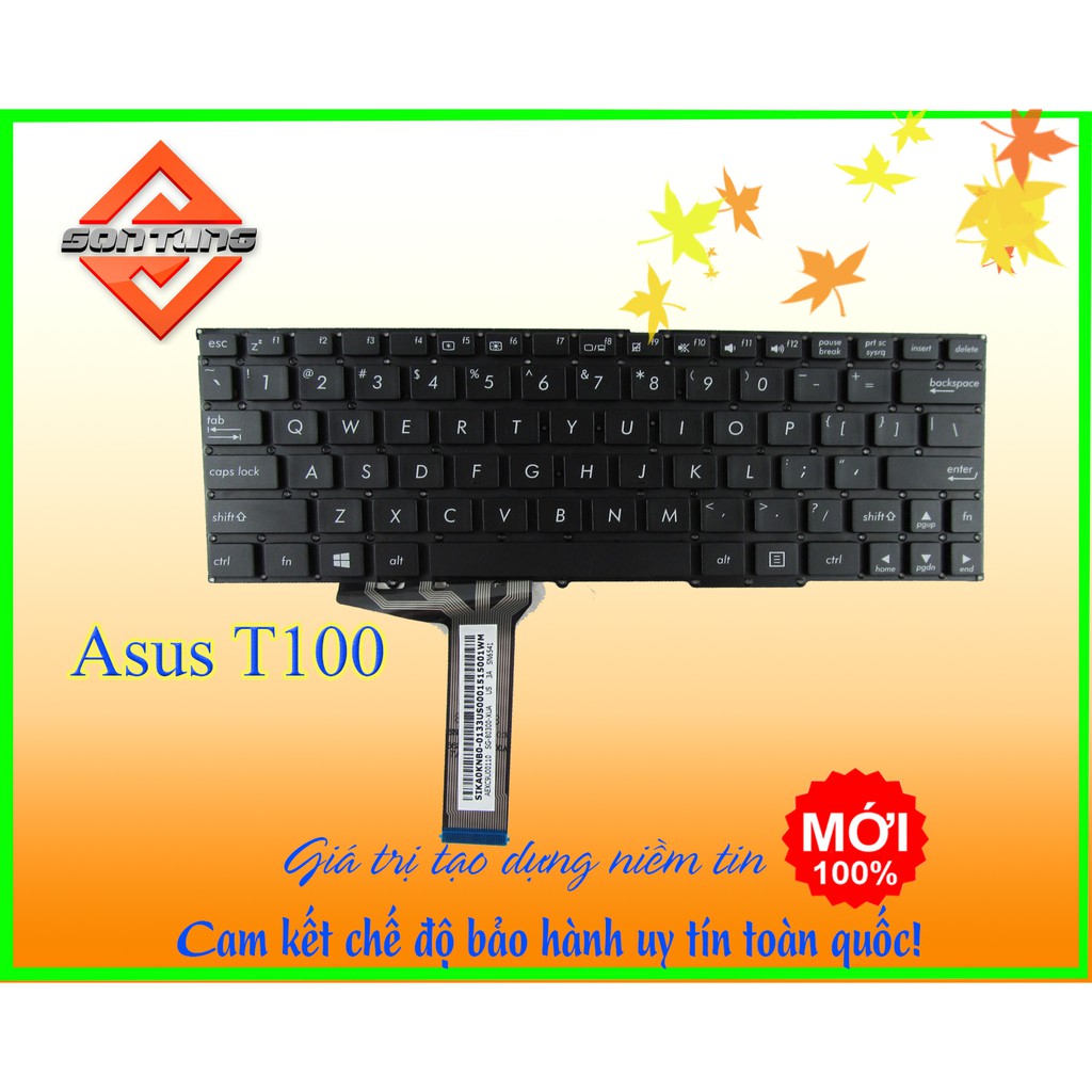 Bàn Phím ASUS T100 T100A T100C T100T T100TA T100TAF T100TAL