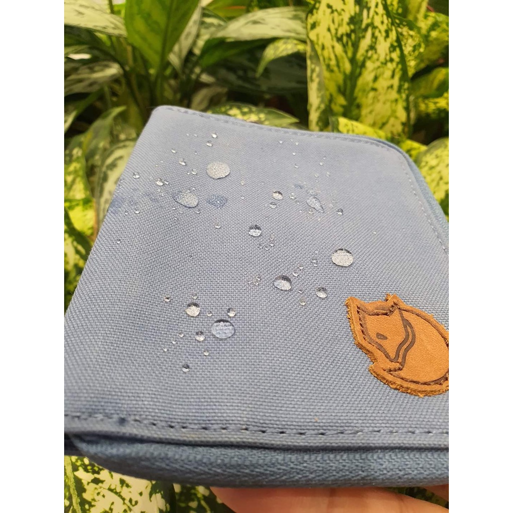 Ví cáo Fjallraven Zip Wallet