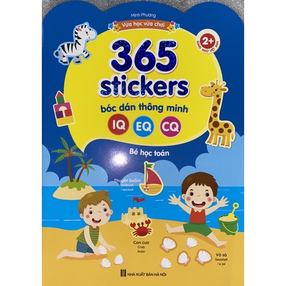 Sticker cho bé đồ chơi bóc dán thông minh cho trẻ dochoigo.vn