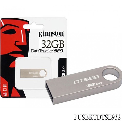 USB Kingston DTSE9 32GB Cao Cấp