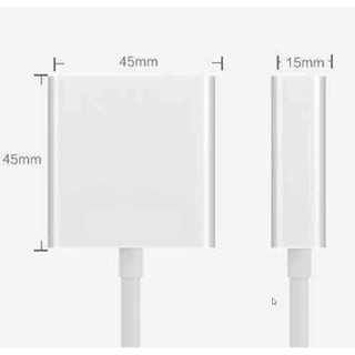 [KING MASTER] Cáp Chuyển Đổi Cổng Mini display -> HDMI | Mini Display -> VGA | Type C -> VGA
