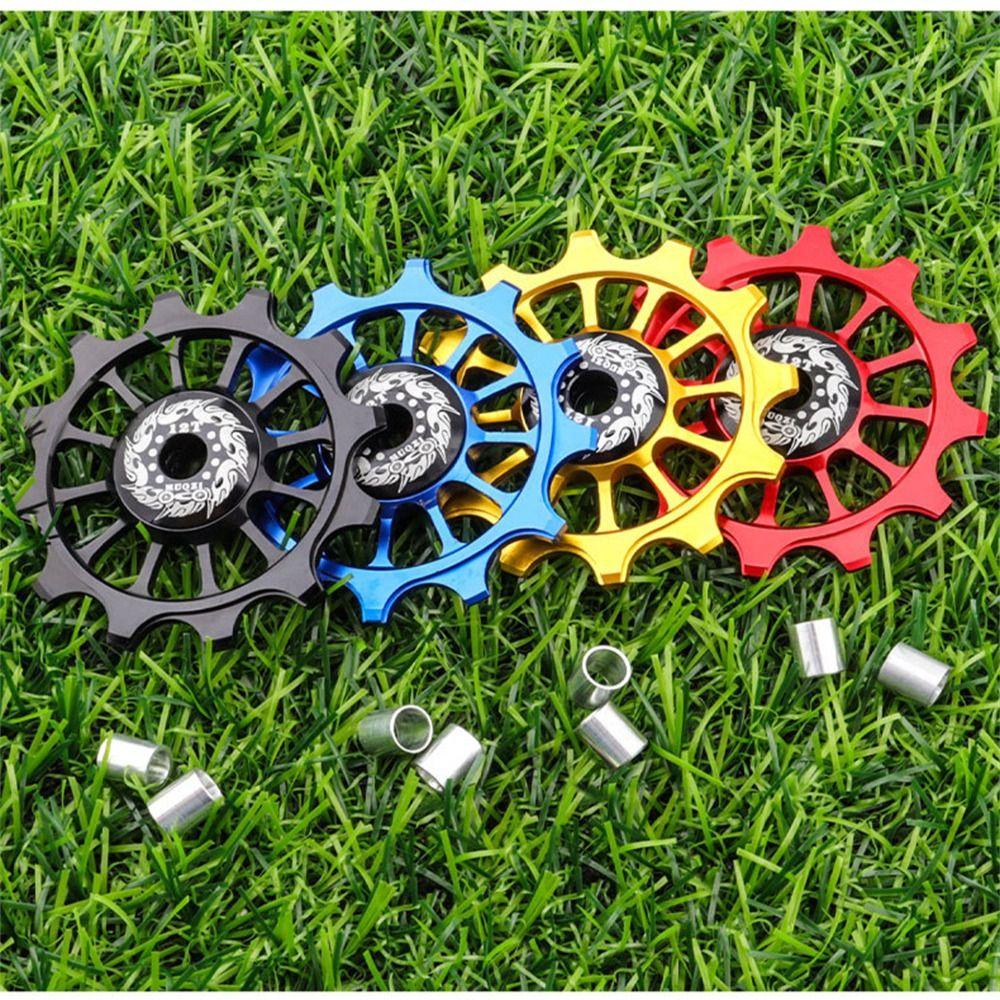 Ròng Rọc Dẫn Hướng Dẫn Đường Dẫn Bánh Sau Xe Thể Thao Ngoài Trời SHOUKEY 12T