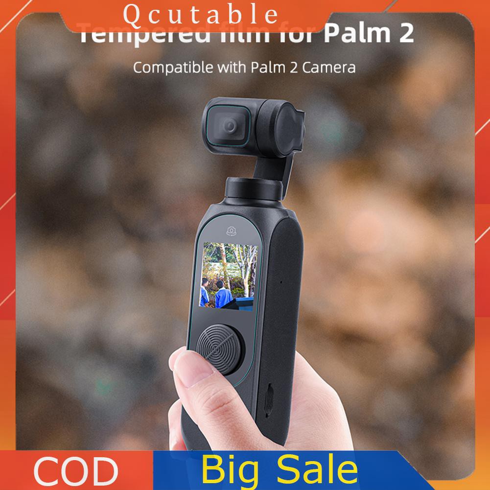 Kính Cường Lực Bảo Vệ Camera Chống Trầy Cho Fimi Palm 2